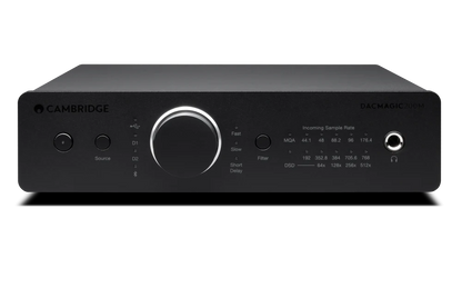 Cambridge audio Dac magic 200m + lettore di rete MXN10 Black edition