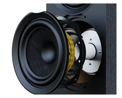 Elac Debut b6.3 diffusori 2 vie da scaffale bass reflex