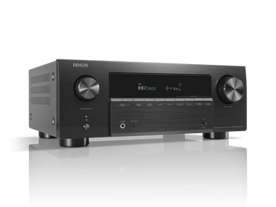 Denon AVR-X2900H DAB Sintoamplificatore AV 7.2 Ch. 8K Ultra HD