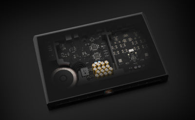 MATRIX X-SABRE 3 Streamer di rete wi-fi con DAC