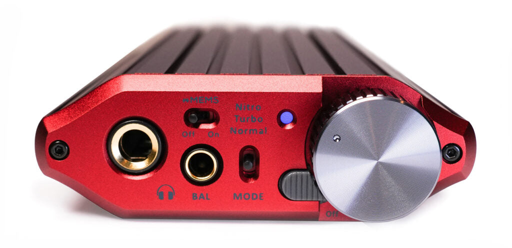Ifi Diablo 2 dac amplificatore per cuffie Top level