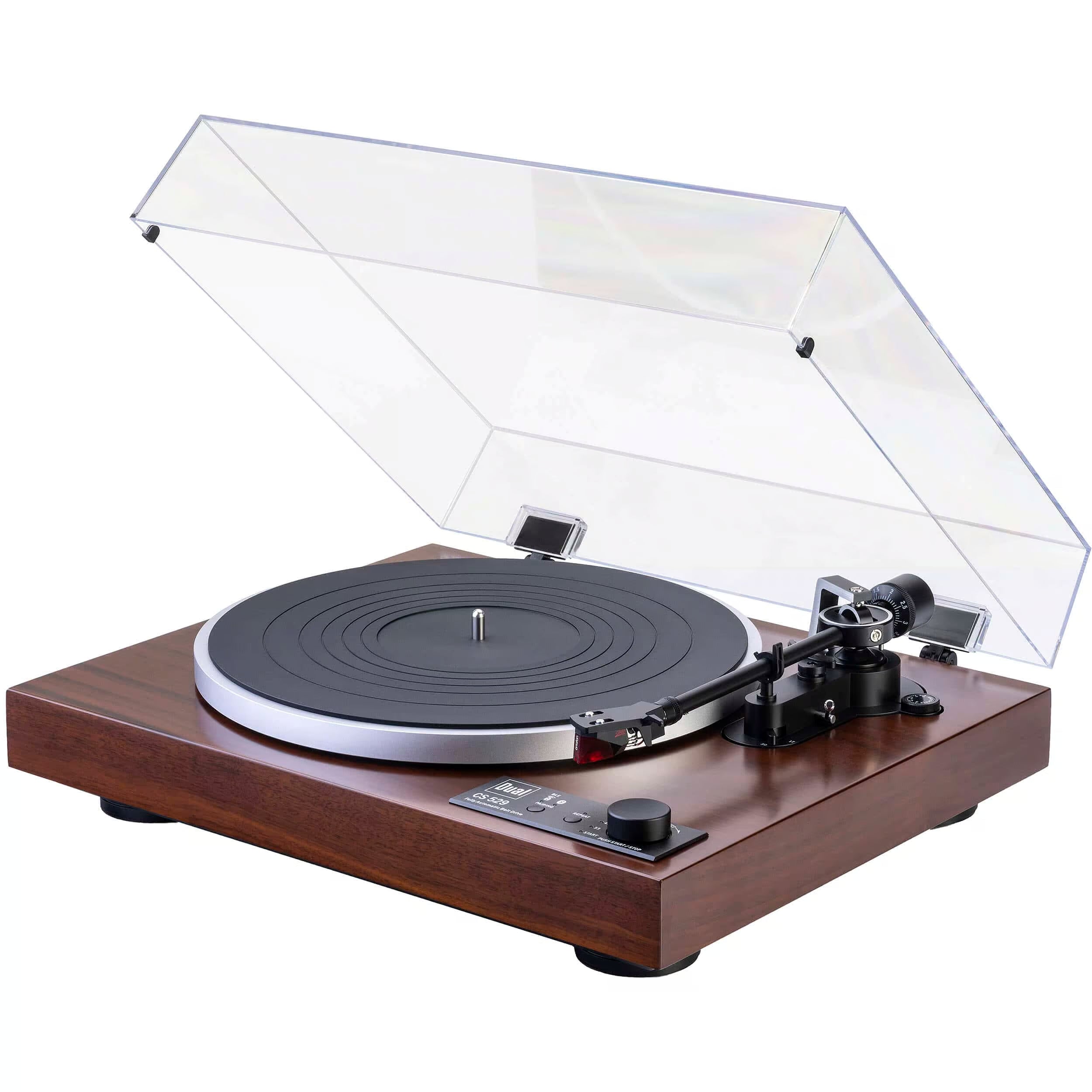 Dual CS529 noce giradischi a cinghia automatico con bluetooth