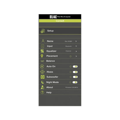 Elac Debut Connex DCB61 – Diffusori Attivi con DAC integrato e HDMI eARC