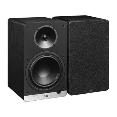 Elac Debut Connex DCB61 – Diffusori Attivi con DAC integrato e HDMI eARC