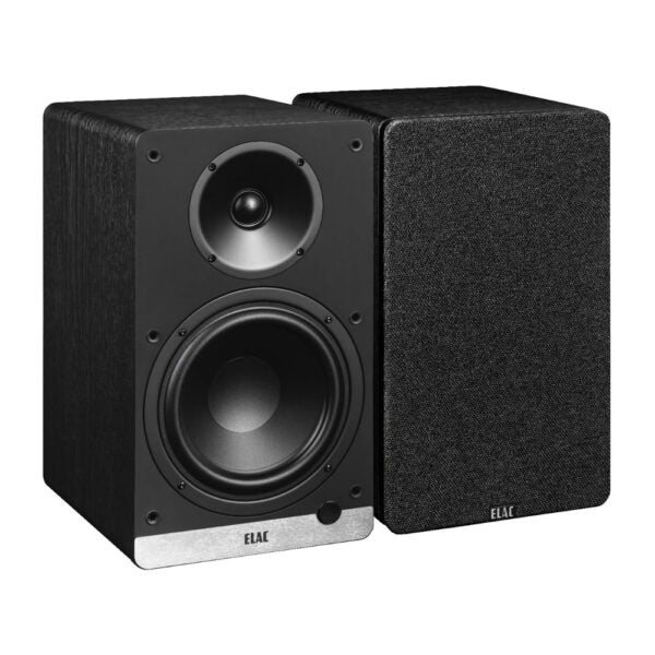 Elac Debut Connex DCB61 – Diffusori Attivi con DAC integrato e HDMI eARC