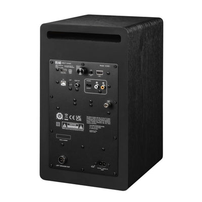 Elac Debut Connex DCB61 noce Diffusori Attivi con DAC integrato e HDMI eARC