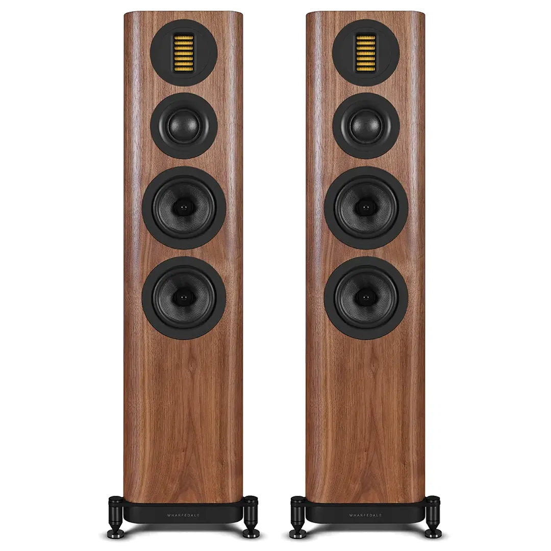 Wharfedale Evo 5.3 diffusori 3 vie da pavimento con tweeter AMT