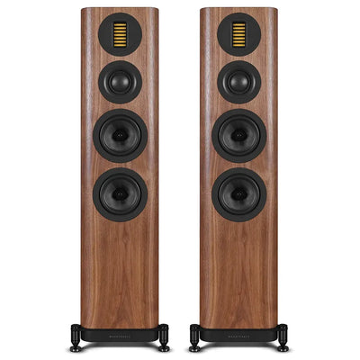 Wharfedale Evo 5.3 diffusori 3 vie da pavimento con tweeter AMT