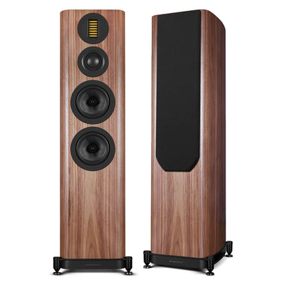 Wharfedale Evo 5.4 diffusori 3 vie da pavimento con tweeter AMT