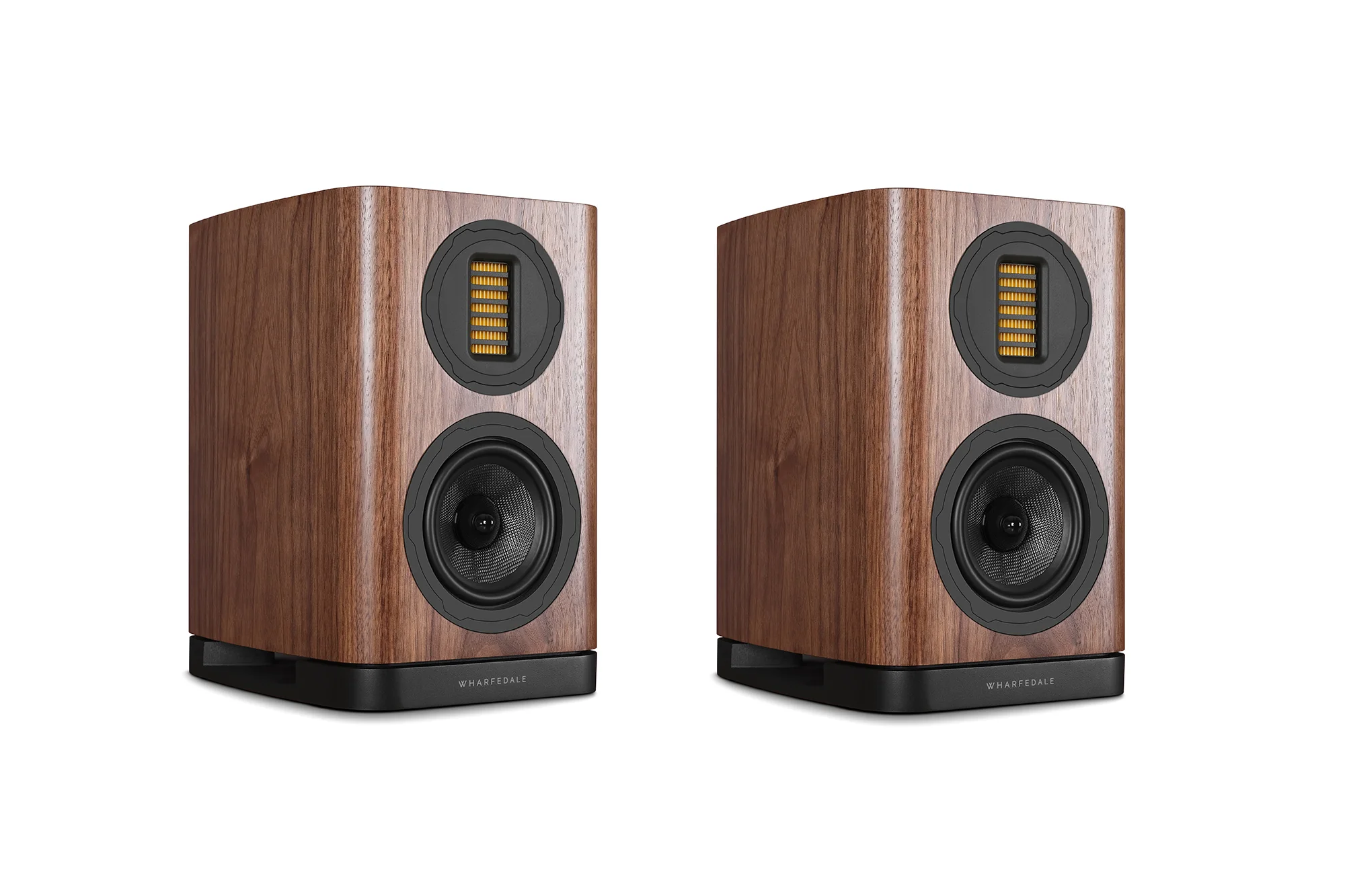 Wharfedale Evo 5.1 diffusori 2 vie da stand con tweeter AMT