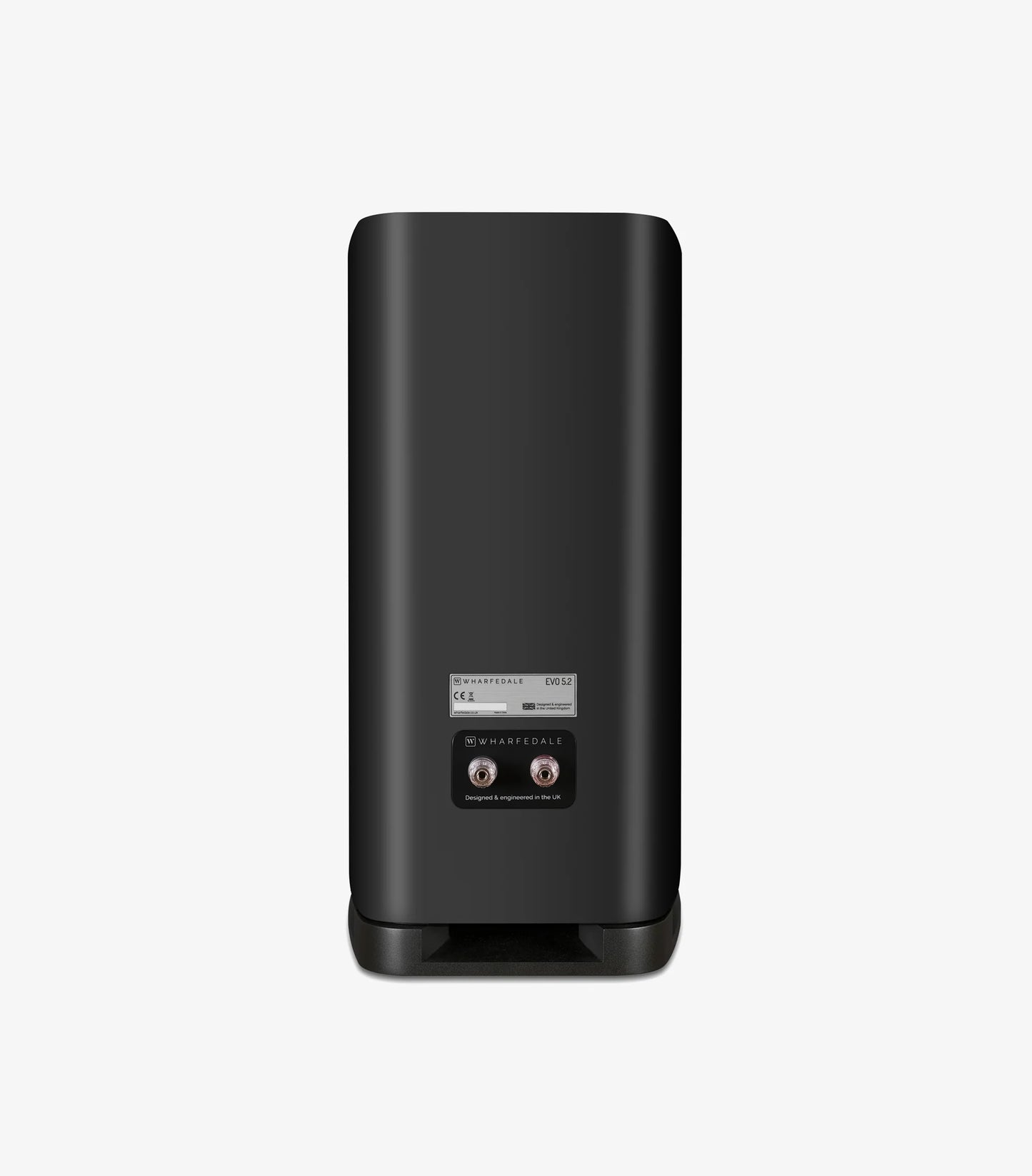 Wharfedale Evo 5.2 diffusori 3 vie da stand con tweeter AMT