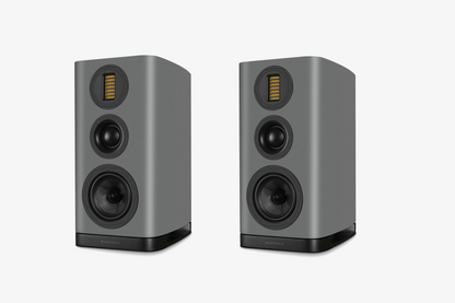 Wharfedale Evo 5.2 diffusori 3 vie da stand con tweeter AMT