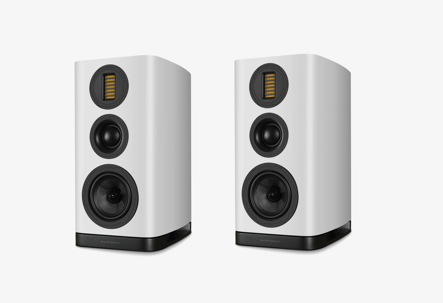 Wharfedale Evo 5.2 diffusori 3 vie da stand con tweeter AMT