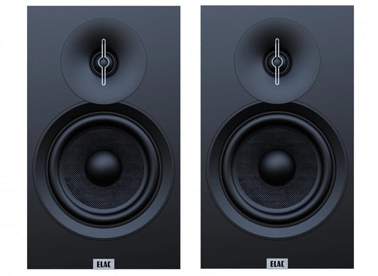 Elac Debut b5.3 diffusori 2 vie da scaffale bass reflex