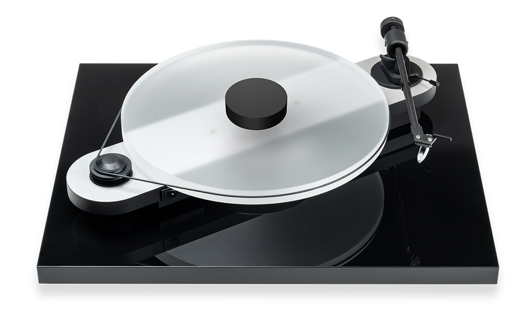 Pro-Ject: Elemental Phono USB Final Edition SILVER/NERO