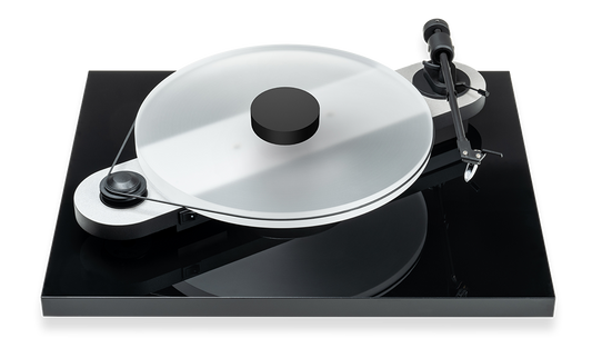 Pro-Ject: Elemental Phono USB Final Edition SILVER/NERO