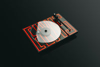 Pro-ject Elvis Turntable giradischi tributo ad elvis Presley