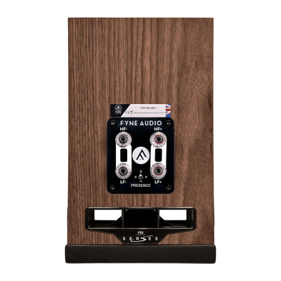 Fyne audio F5S noce diffusori da scaffale hi-end tecnologia IsoFlare