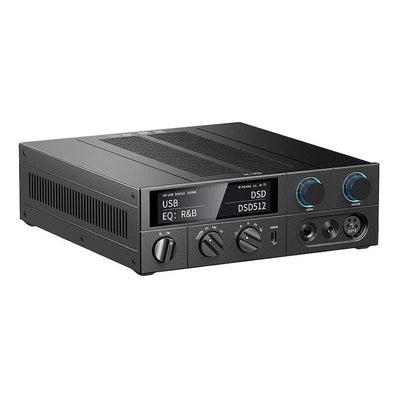Fiio K15 nero amplificatore cuffie e dac desktop