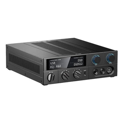 Fiio K15 nero amplificatore cuffie e dac desktop