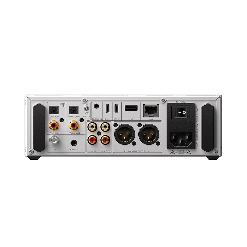 Fiio K17 silver Desktop Dac e amplificatore per cuffie