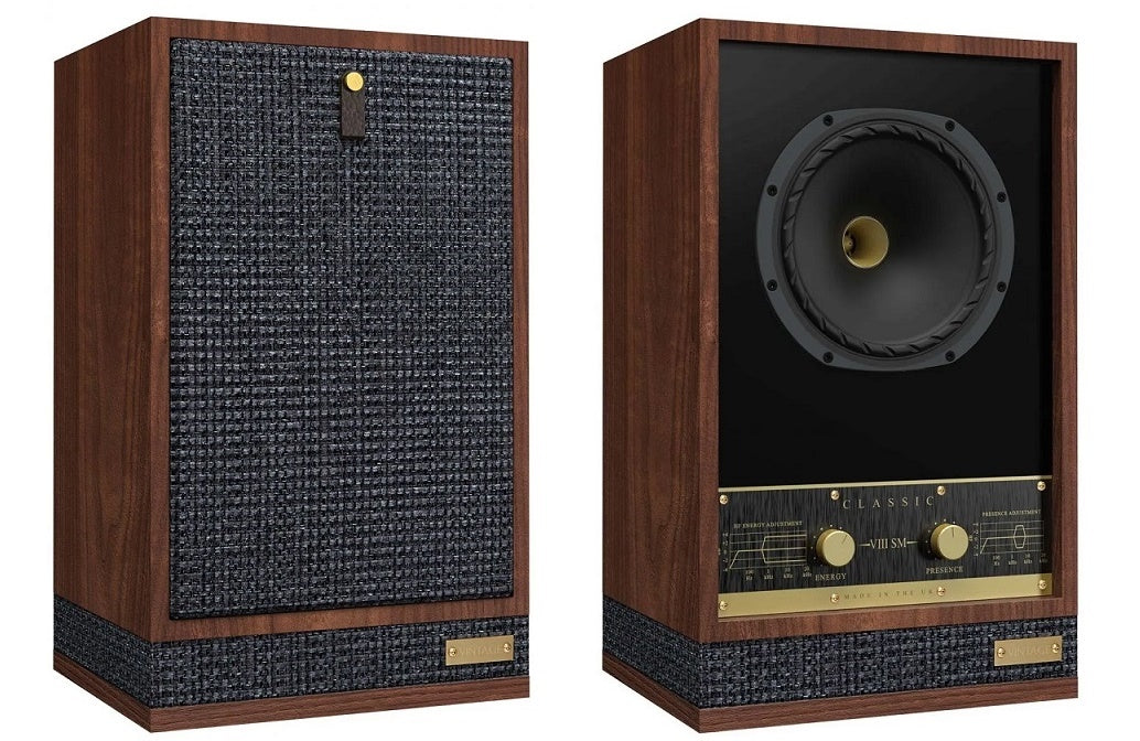 Fyne Audio VINTAGE CLASSIC VIII SM diffusori da stand