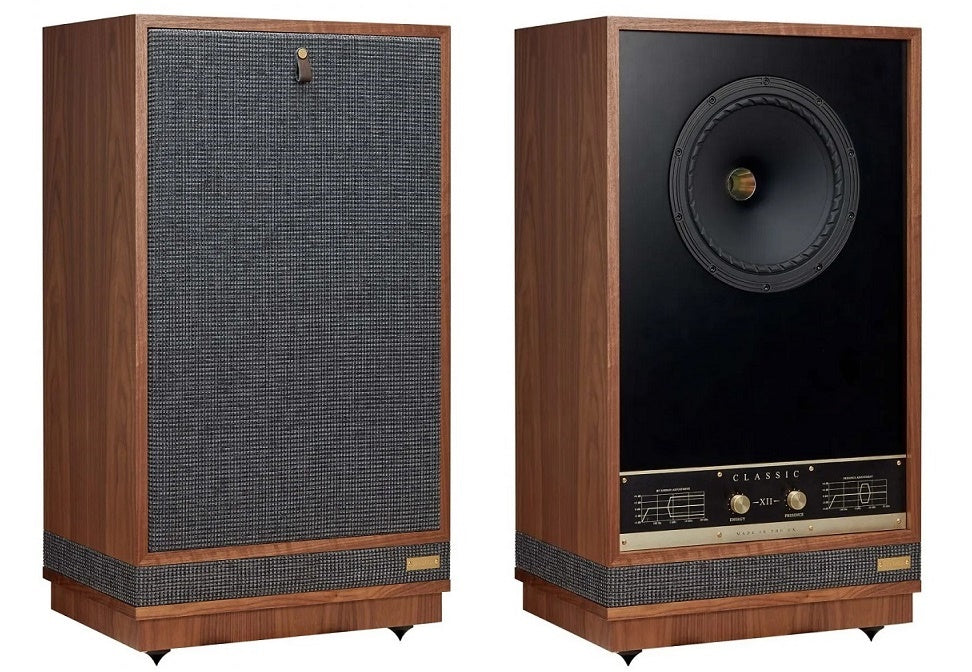 Fyne Audio VINTAGE CLASSIC XII diffusori da pavimento