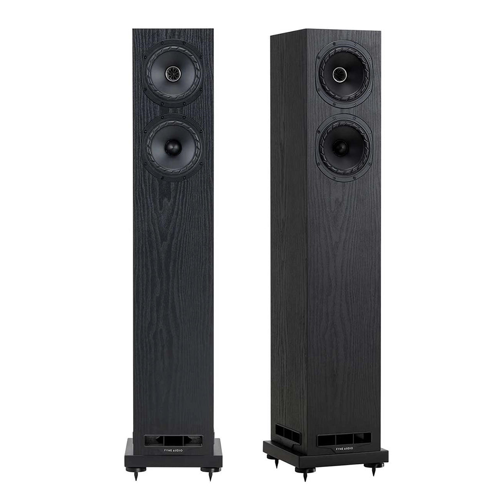 Fyne Audio F55E Coppia di diffusori da pavimento