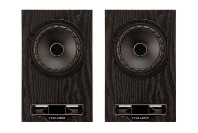 Fyne audio F5E diffusori da scaffale hi-end tecnologia IsoFlare