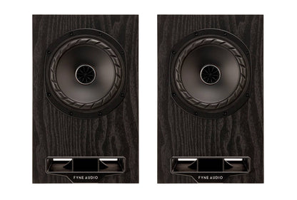 Fyne audio F5E diffusori da scaffale hi-end tecnologia IsoFlare