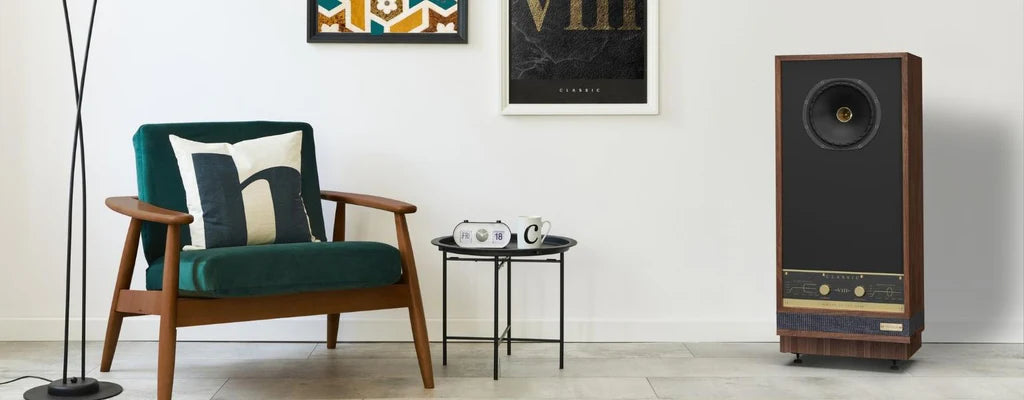 Fyne Audio VINTAGE CLASSIC VIII diffusori da pavimento