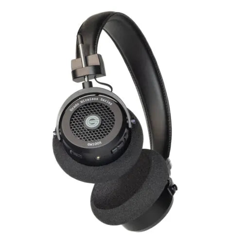 Grado GW100x cuffie wireless open‑back con tecnologia Bluetooth 5.2