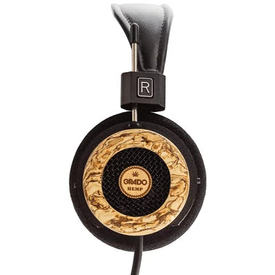 Grado Hemp Cuffia open-back con driver X2 da 44 mm