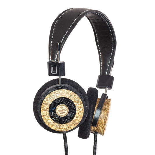 Grado Hemp Cuffia open-back con driver X2 da 44 mm
