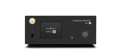 Gold Note HP 5.2 Amplificatore cuffie con componenti discreti in classe A