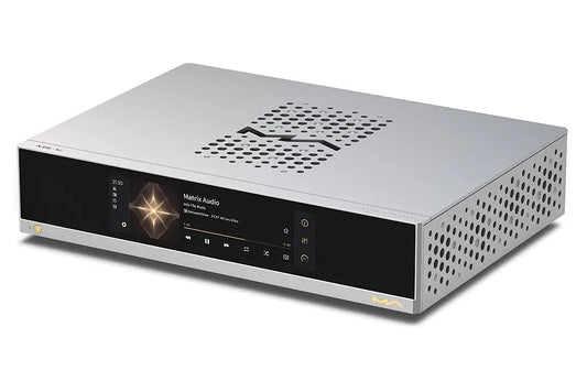 Matrix Audio MS-1c Streamer di rete wi-fi High-End con DAC integrato