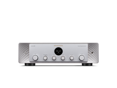 Marantz Model 40N silver amplificatore integrato con streaming Hi-Res e phono