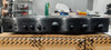 Rotel A10 nero amplificatore integrato solo esposto NO IMBALLO