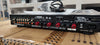 Rotel A10 nero amplificatore integrato solo esposto NO IMBALLO