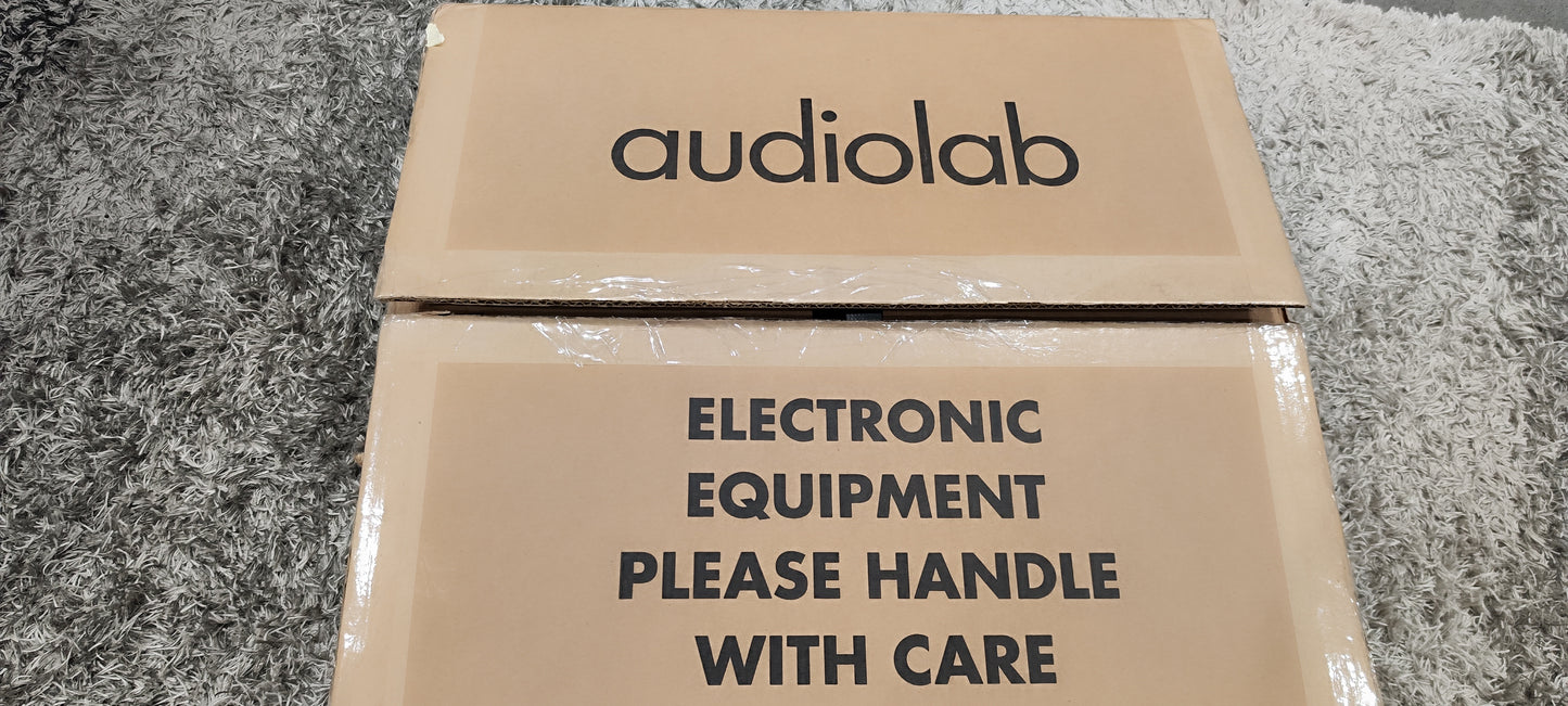 Audiolab 9000cdt meccanica CD