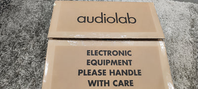 Audiolab 9000cdt meccanica CD