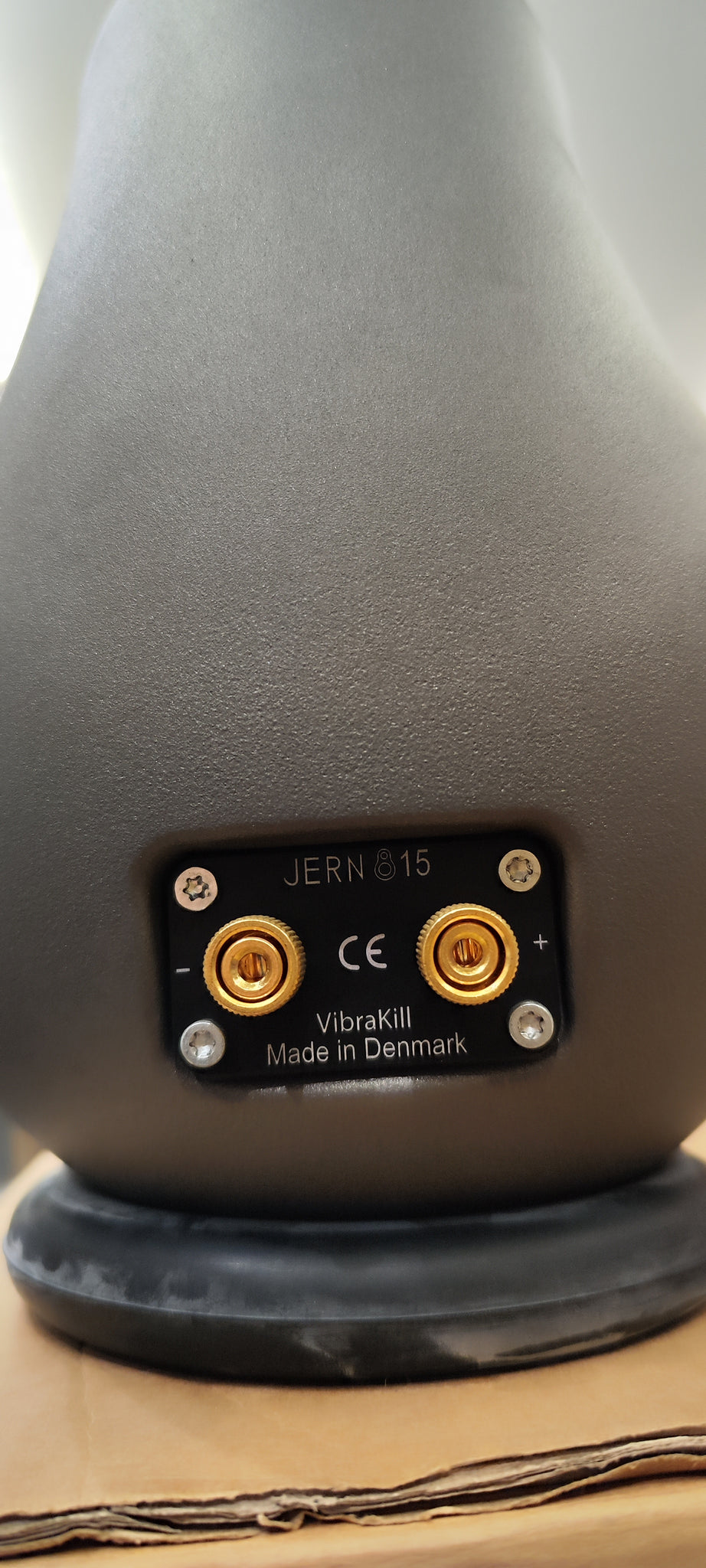 Jern 15 coppia diffusori 2 vie made in danimarca EX-DEMO