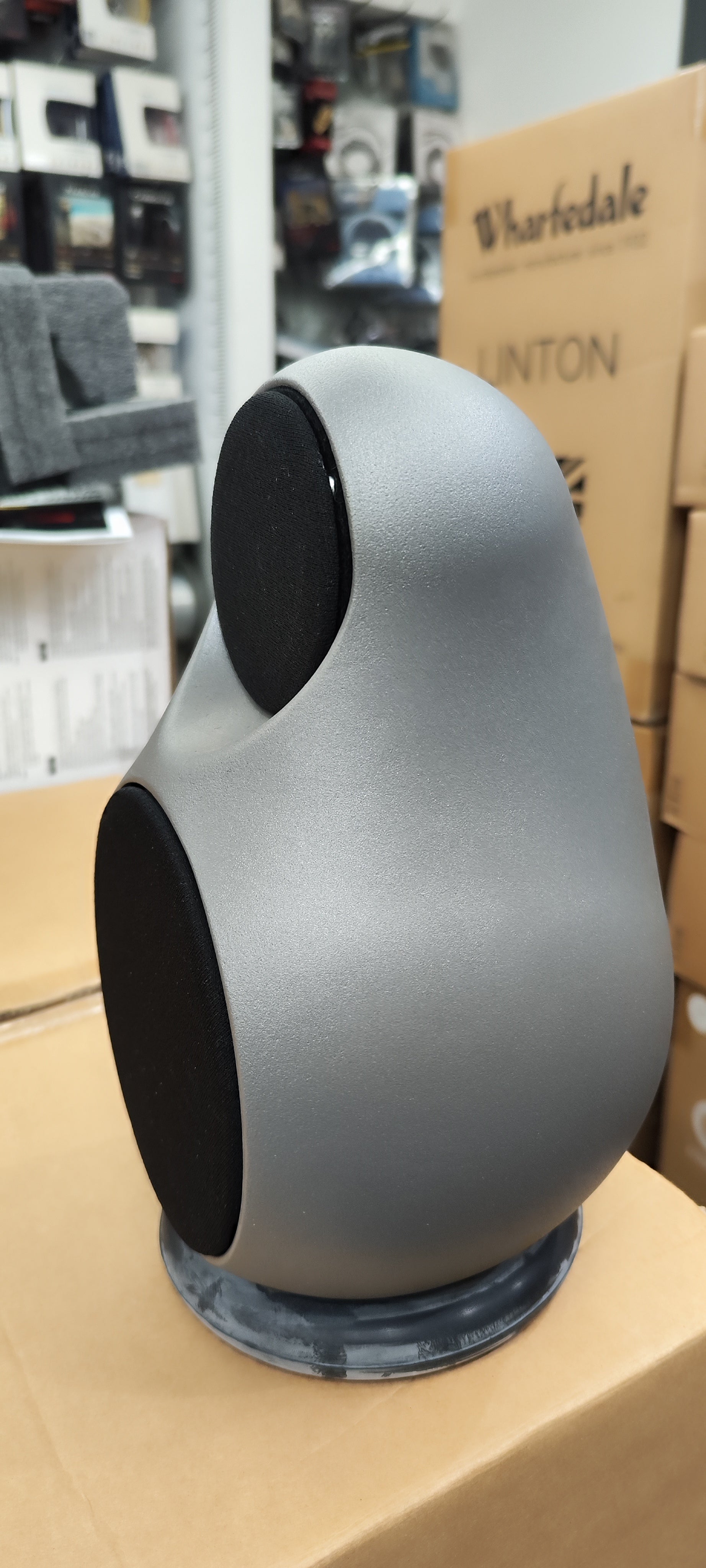 Jern 15 coppia diffusori 2 vie made in danimarca EX-DEMO