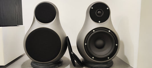 Jern 15 coppia diffusori 2 vie made in danimarca EX-DEMO