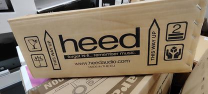 Heed obelisk si III amplificatore integrato DEMO