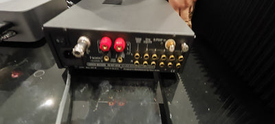 Heed obelisk si III amplificatore integrato DEMO