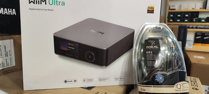 Wiim ultra + cavo rca focal da 1 metro PROMO NATALE