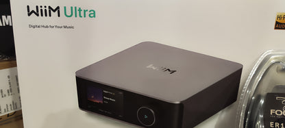 Wiim ultra + cavo rca focal da 1 metro PROMO NATALE