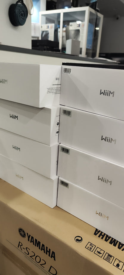 Wiim ultra + cavo rca focal da 1 metro PROMO NATALE