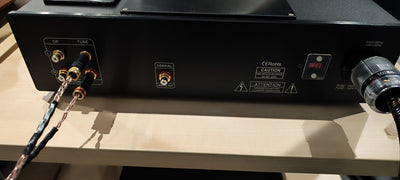 PIER AUDIO 880SE GOLD lettore CD con uscita valvolare 12AU7 EX-DEMO